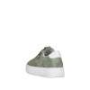 RIEKER zöld  női sneaker cipő