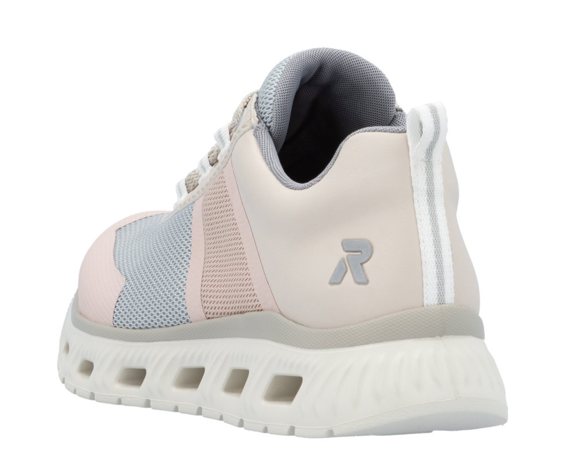 RIEKER multicolor női sneaker cipő RIEKER multicolor női sneaker cipő