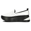 FILIPPO fehér női bőr sneaker