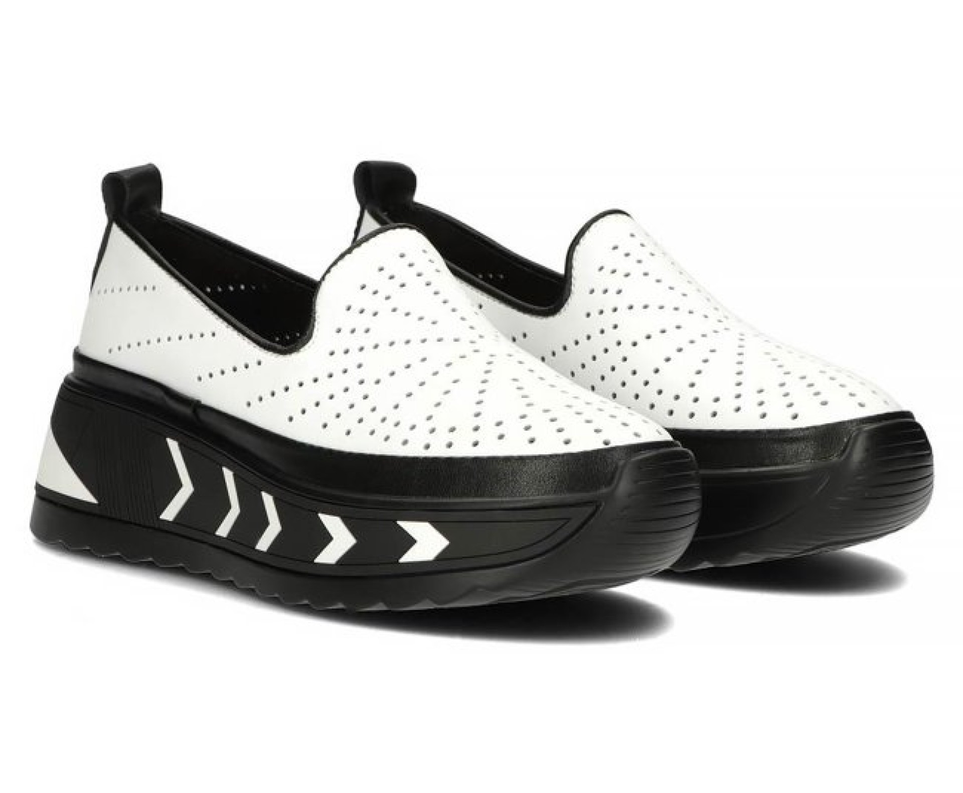 FILIPPO fehér női bőr sneaker FILIPPO fehér női bőr sneaker