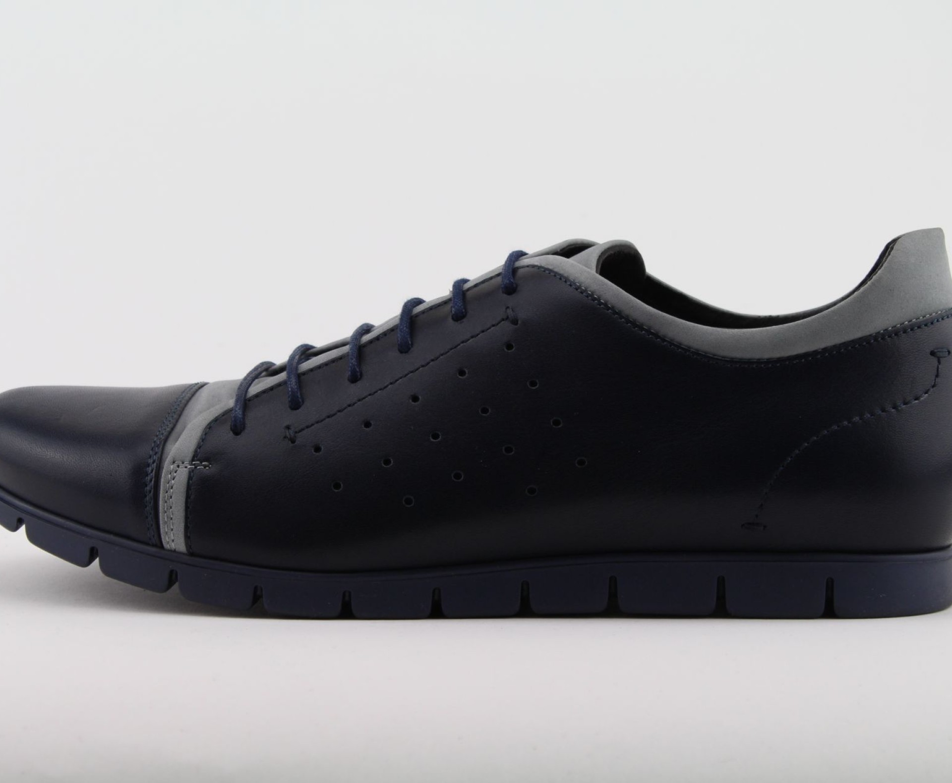 CONHPOL kék férfi sneaker CONHPOL kék férfi sneaker
