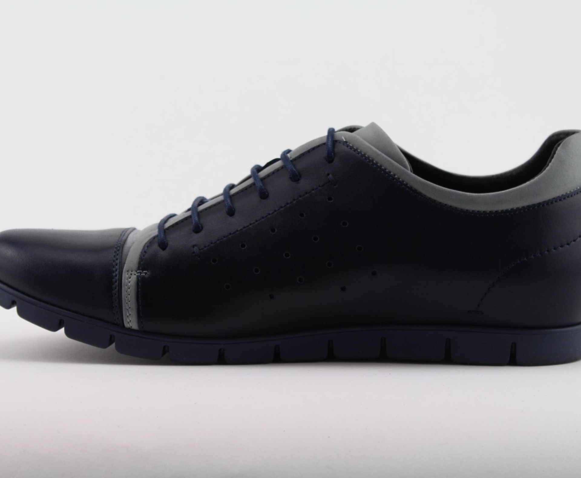 CONHPOL kék férfi sneaker CONHPOL kék férfi sneaker