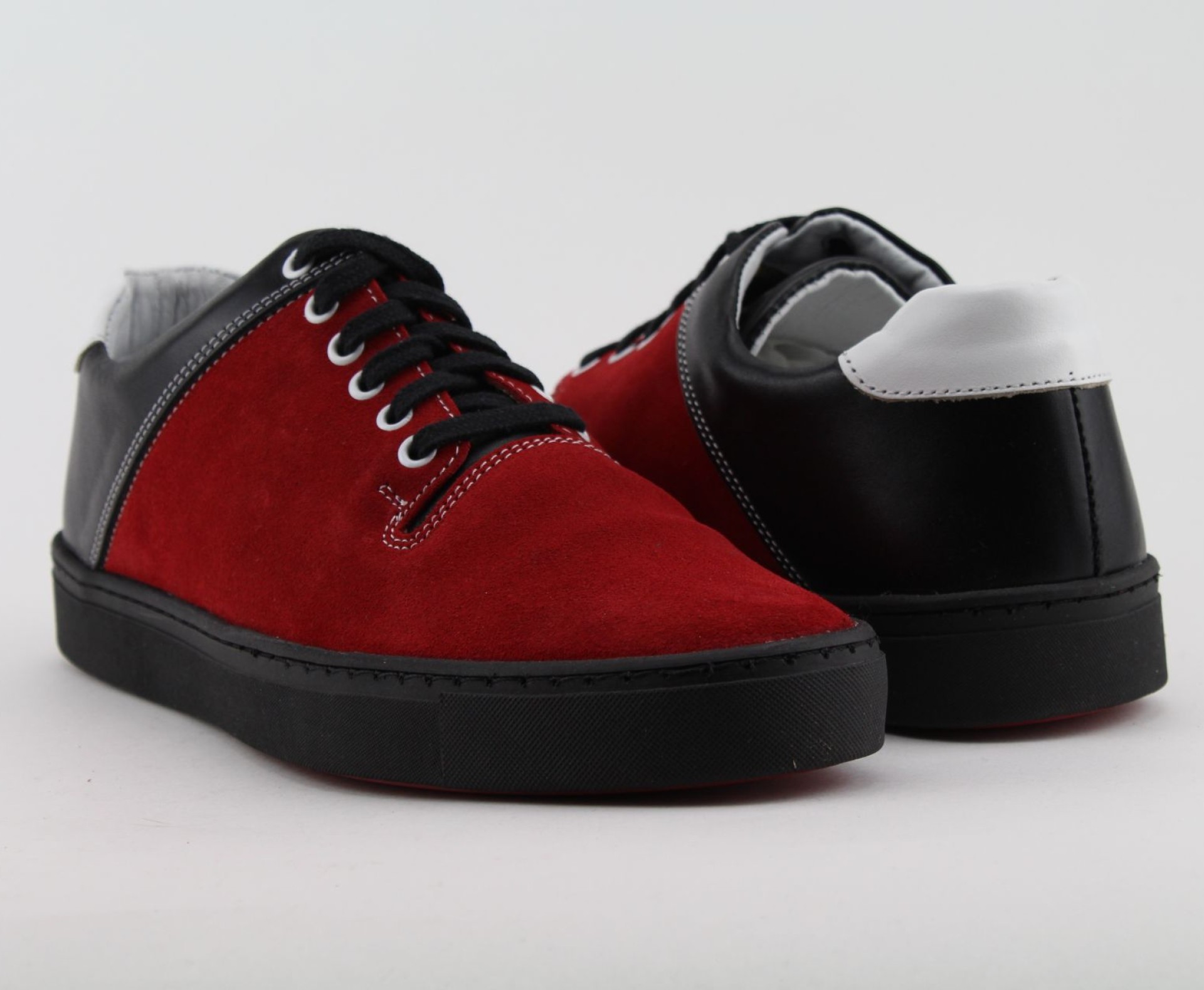DESQUE piros férfi sneaker