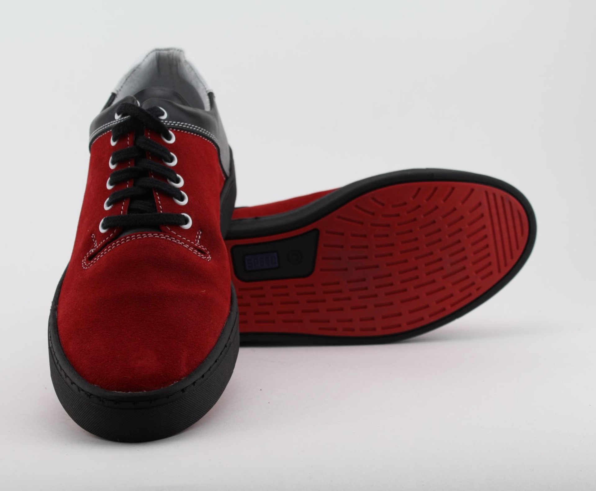 DESQUE piros férfi sneaker DESQUE piros férfi sneaker