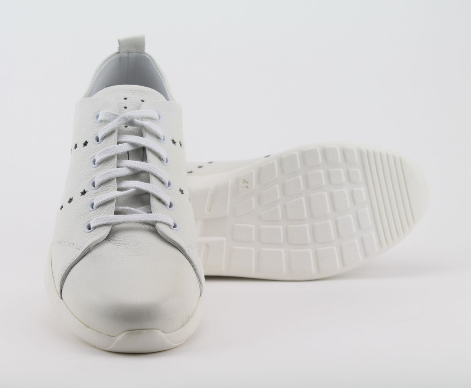 ROSSONERI fehér sneaker férfi cipő ROSSONERI fehér sneaker férfi cipő