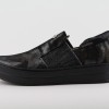 VIA ROMA  női slip-on cipő