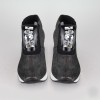 Duzsol szürke női bőr sneaker