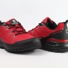 McBRAUN piros férfi sneaker