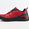 McBRAUN piros férfi sneaker