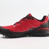 McBRAUN piros férfi sneaker