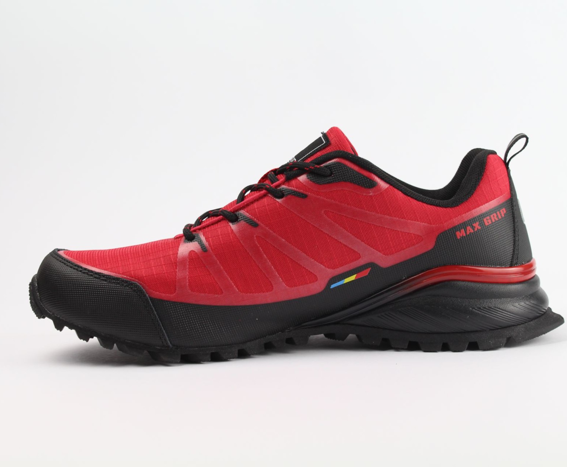McBRAUN piros férfi sneaker McBRAUN piros férfi sneaker