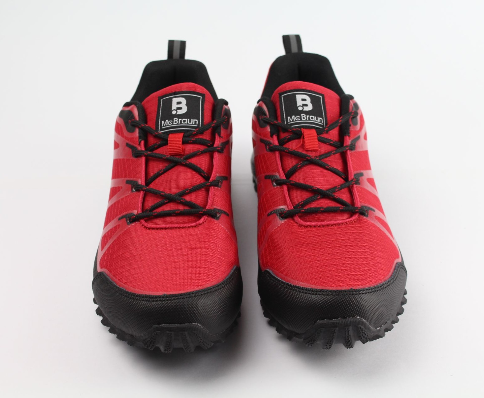 McBRAUN piros férfi sneaker McBRAUN piros férfi sneaker