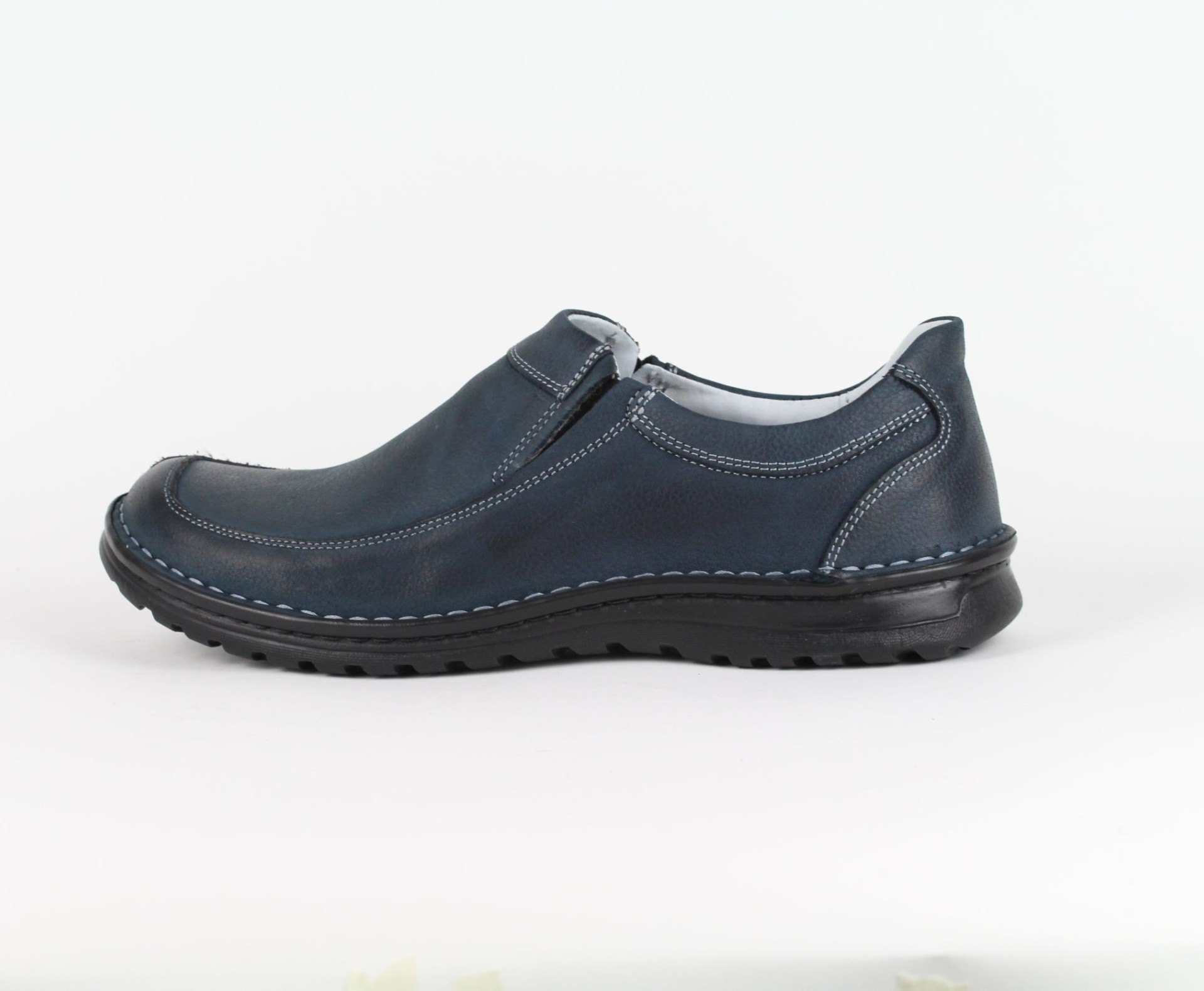 DRAGON kék  férfi cipő