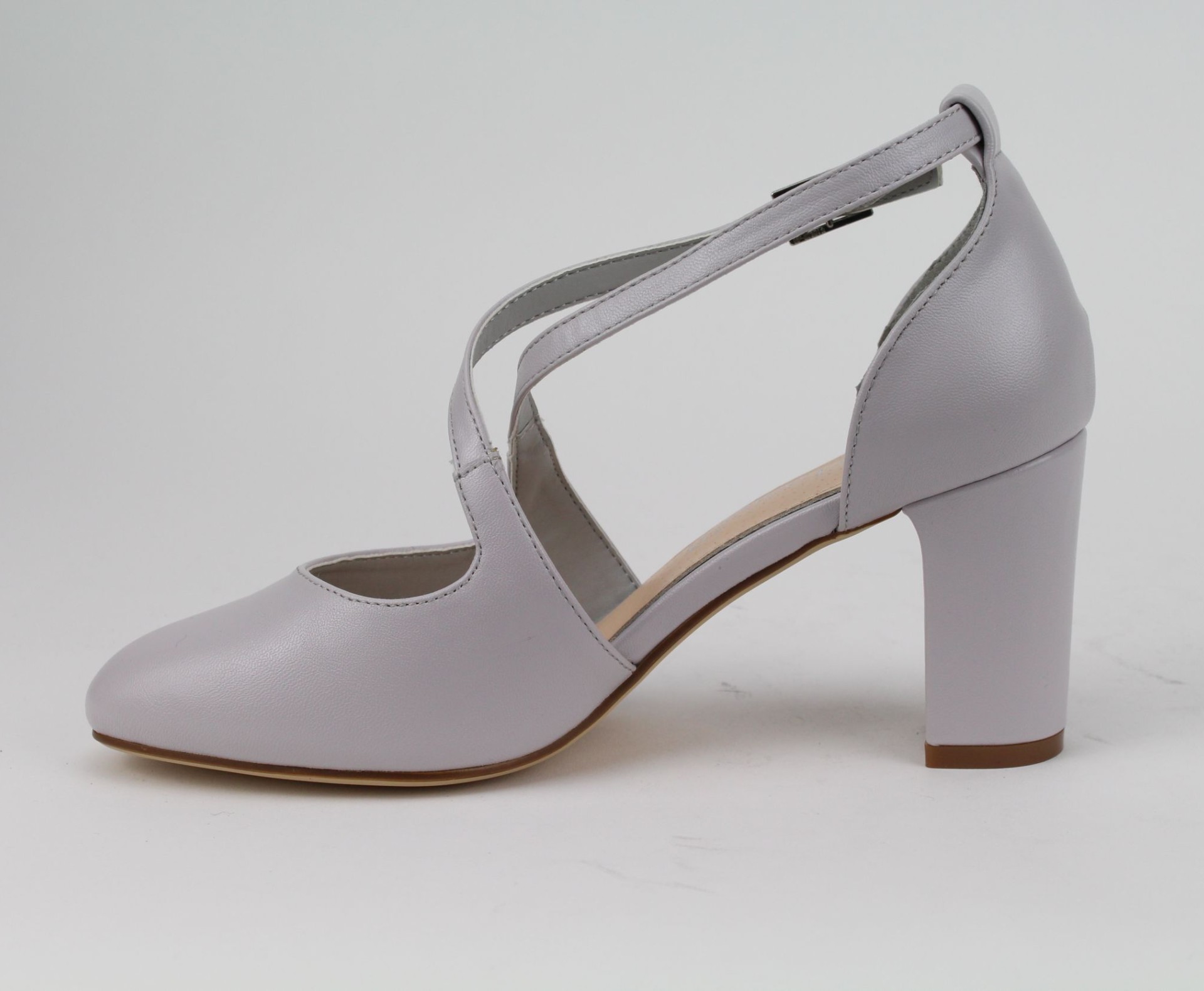 SERGIO LEONE szürke  színű  szandál