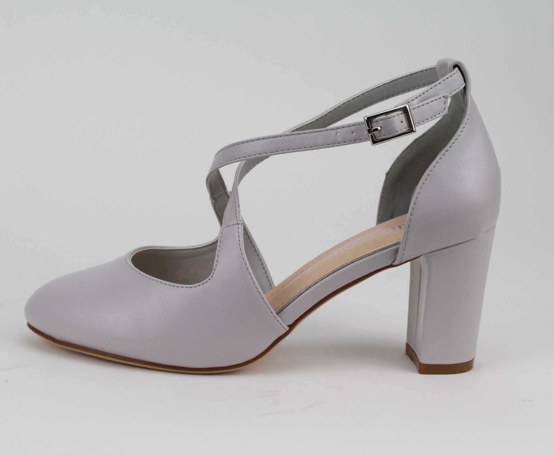 SERGIO LEONE szürke  színű  szandál