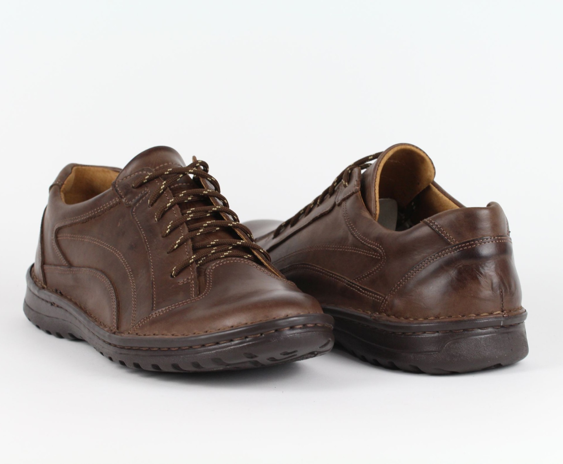 DRAGON barna férfi cipő DRAGON barna férfi cipő