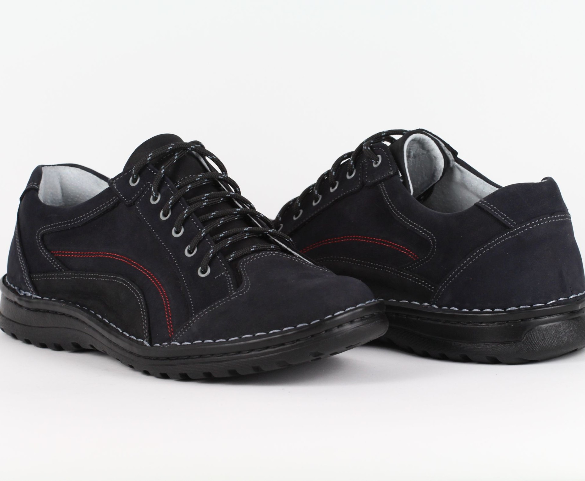 DRAGON fekete férfi cipő DRAGON fekete férfi cipő