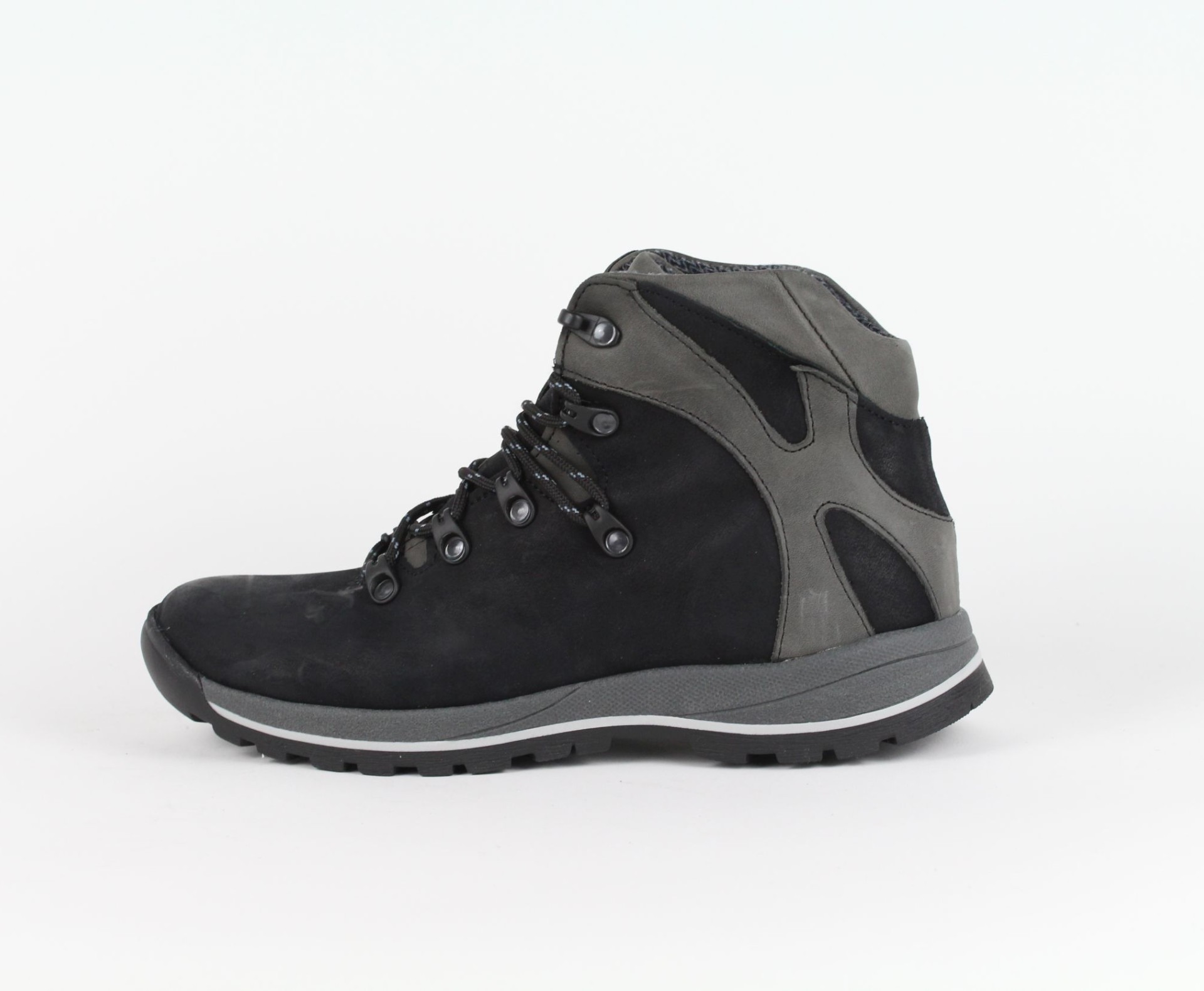 ENZO fekete női bőr cipő ENZO fekete női bőr cipő