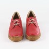 HELIOS piros női bőr cipő HELIOS piros női bőr cipő