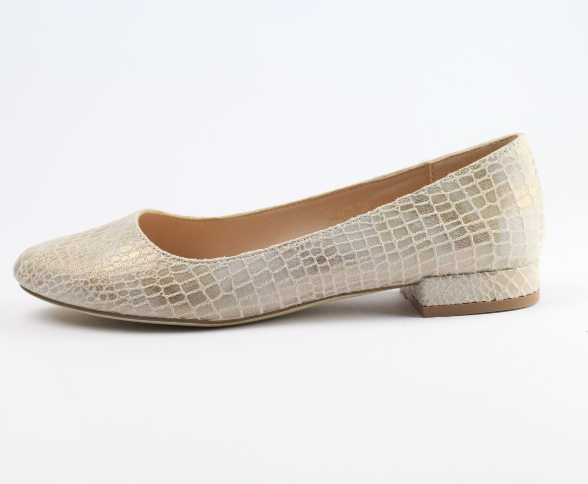 SERGIO arany női cipő SERGIO arany női cipő