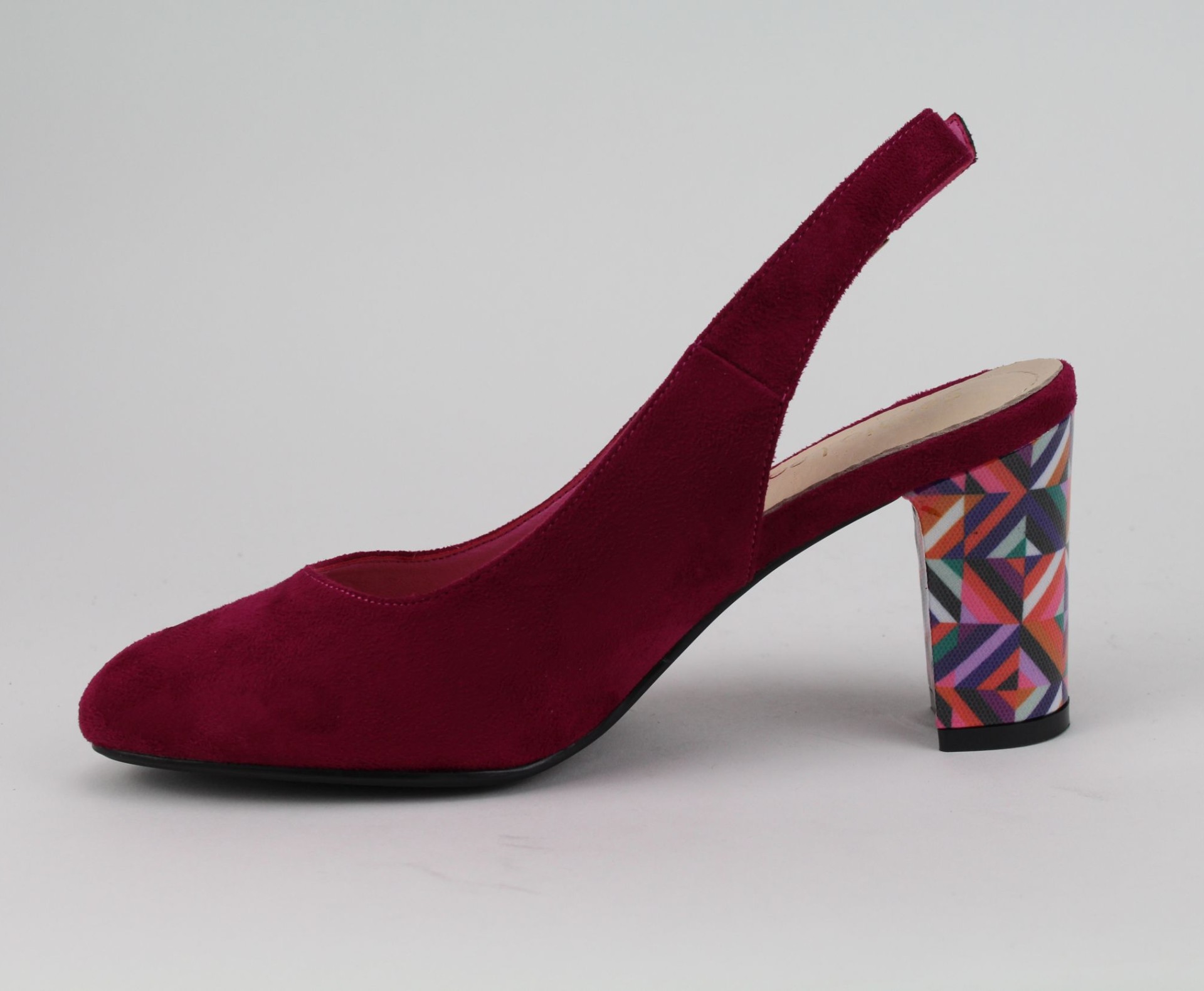 SERGIO LEONE rózsaszín szandál