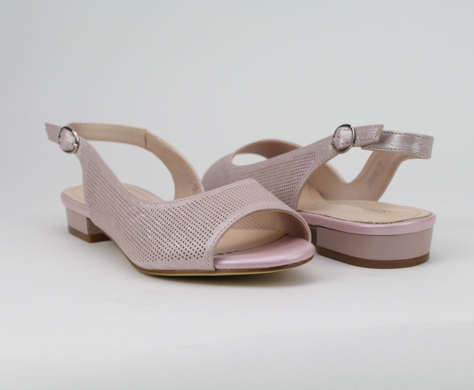 SERGIO LEONE róz színű szandál SERGIO LEONE róz színű szandál