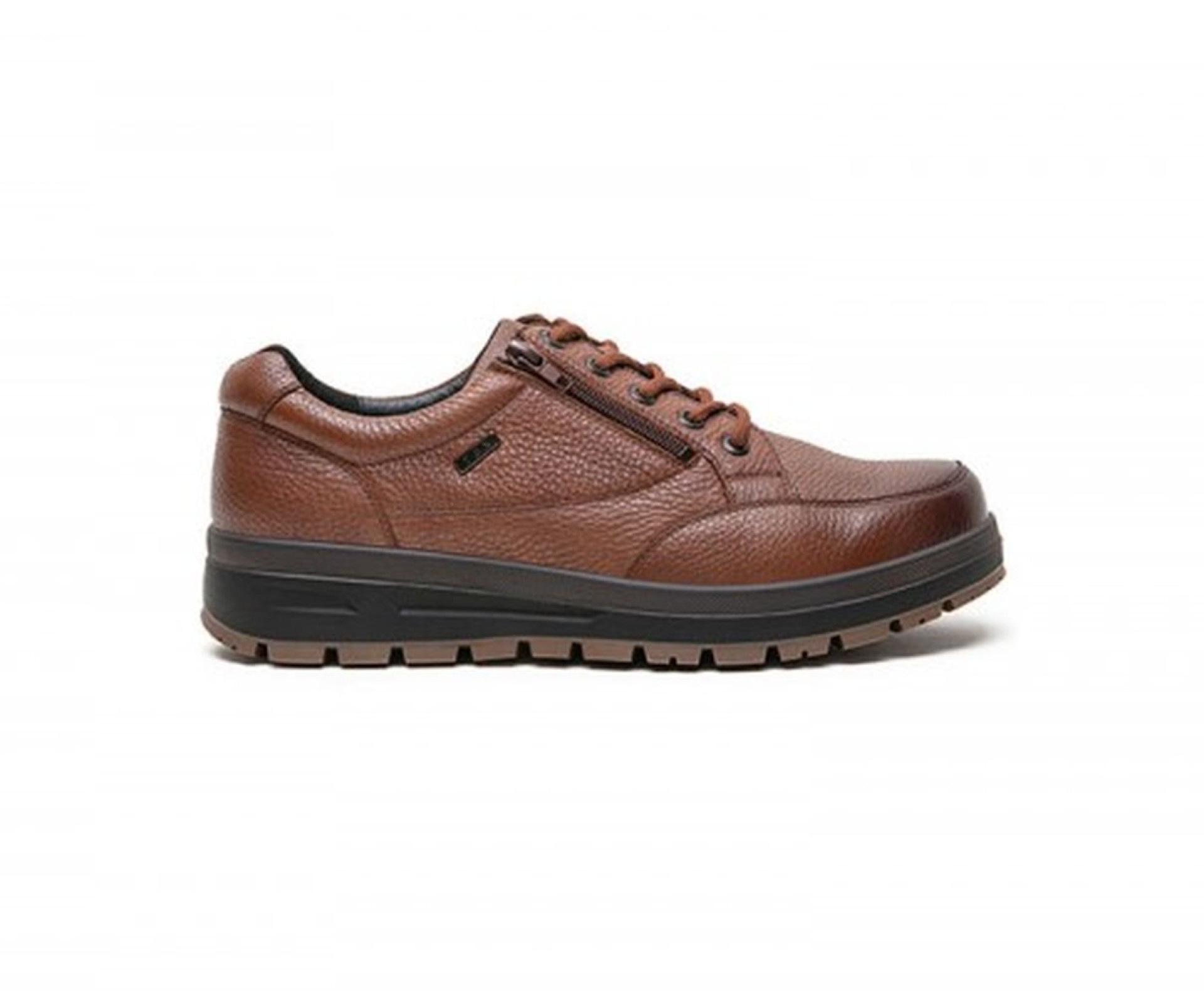 G-COMFORT barna férfi bőr vízálló cipő G-COMFORT barna férfi bőr vízálló cipő