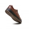 G-COMFORT barna férfi bőr vízálló cipő G-COMFORT barna férfi bőr vízálló cipő