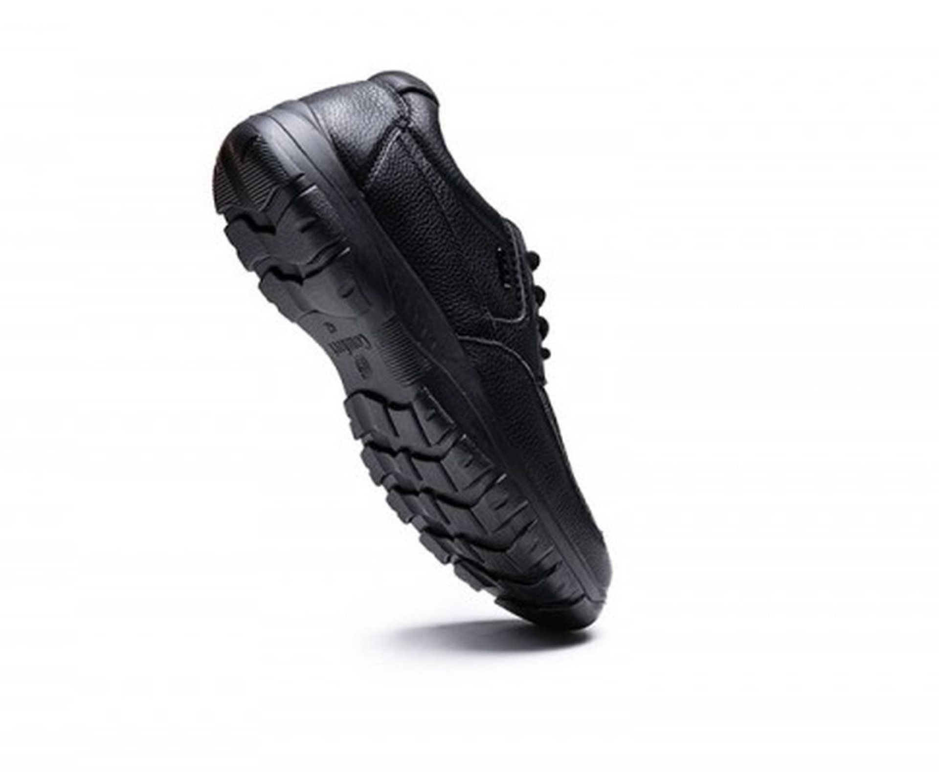 G-COMFORT fekete férfi bőr vízálló cipő G-COMFORT fekete férfi bőr vízálló cipő