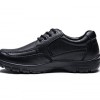 G-COMFORT fekete férfi bőr vízálló cipő G-COMFORT fekete férfi bőr vízálló cipő