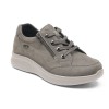 G-COMFORT szürke női bőr vízálló cipő G-COMFORT szürke női bőr vízálló cipő