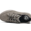 G-COMFORT szürke női bőr vízálló cipő G-COMFORT szürke női bőr vízálló cipő