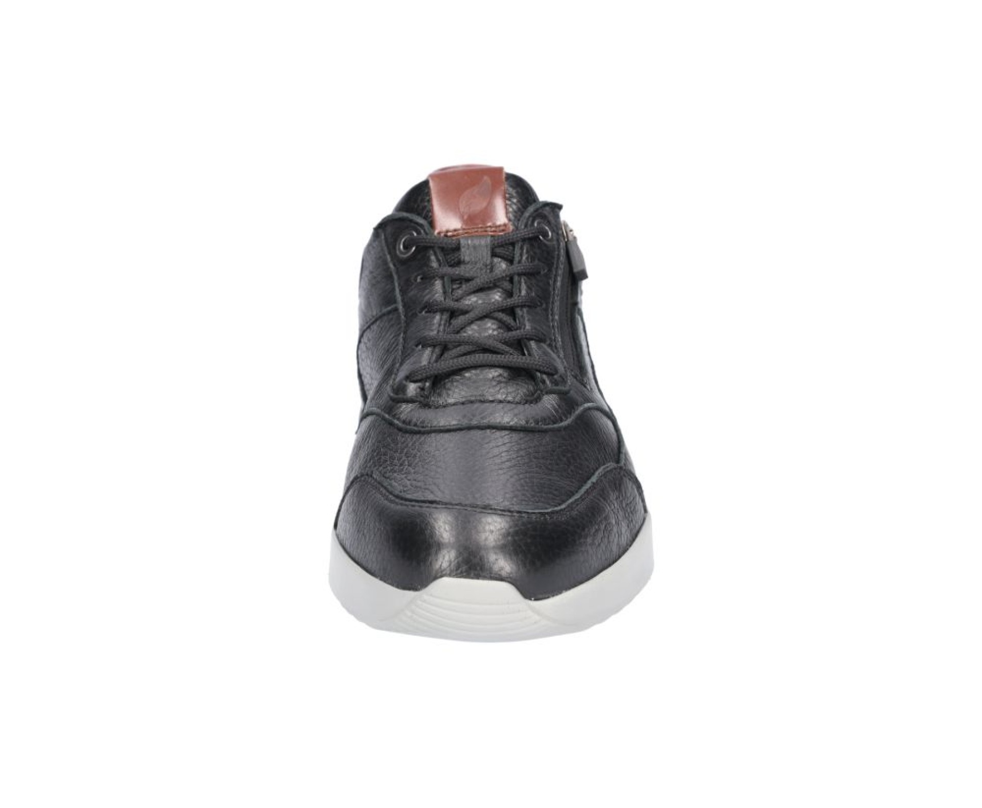 Waldlaufer fekete férfi bőr cipő Waldlaufer fekete férfi bőr cipő