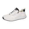 Waldlaufer fehér férfi bőr cipő