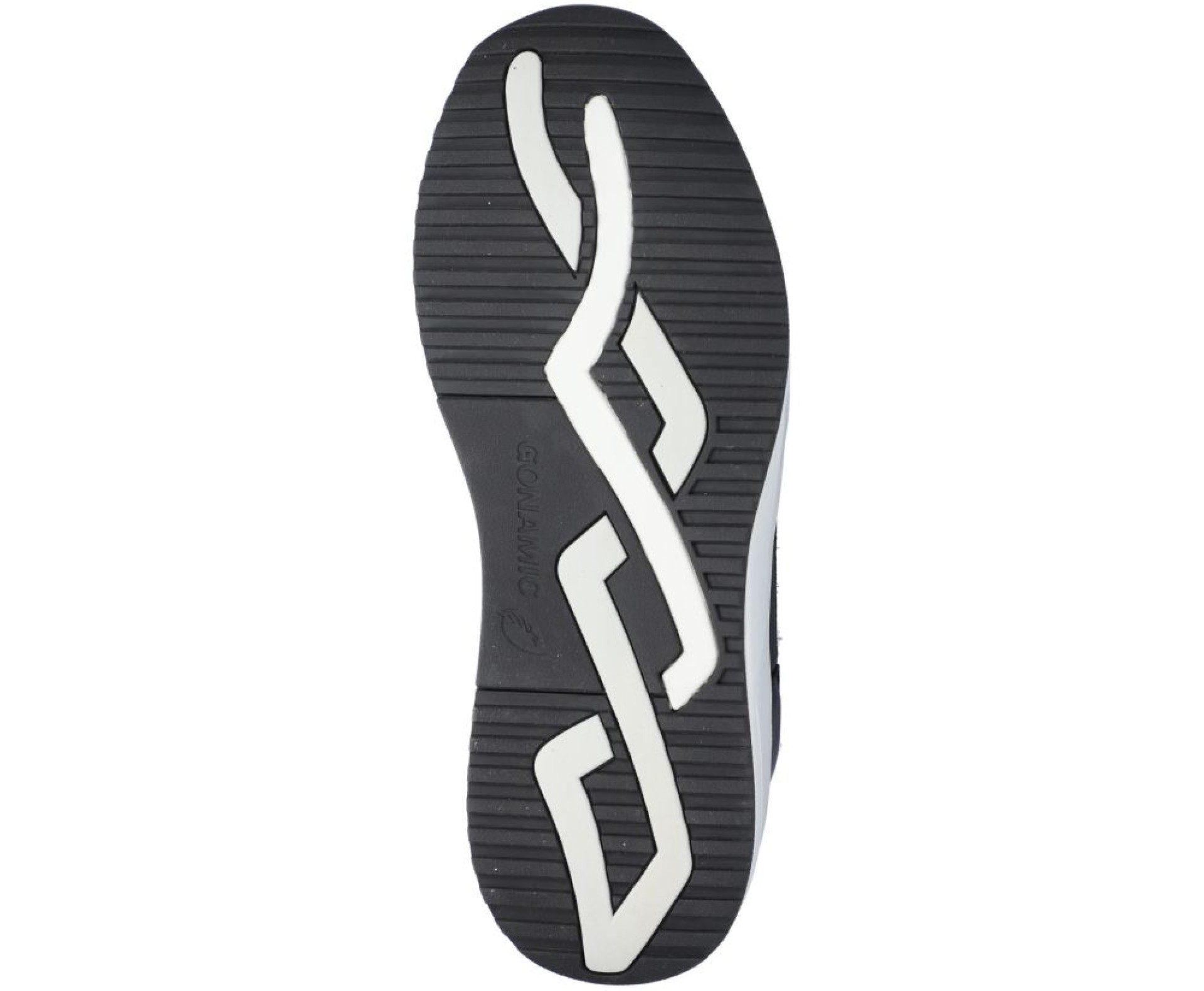 Waldlaufer fehér férfi bőr cipő