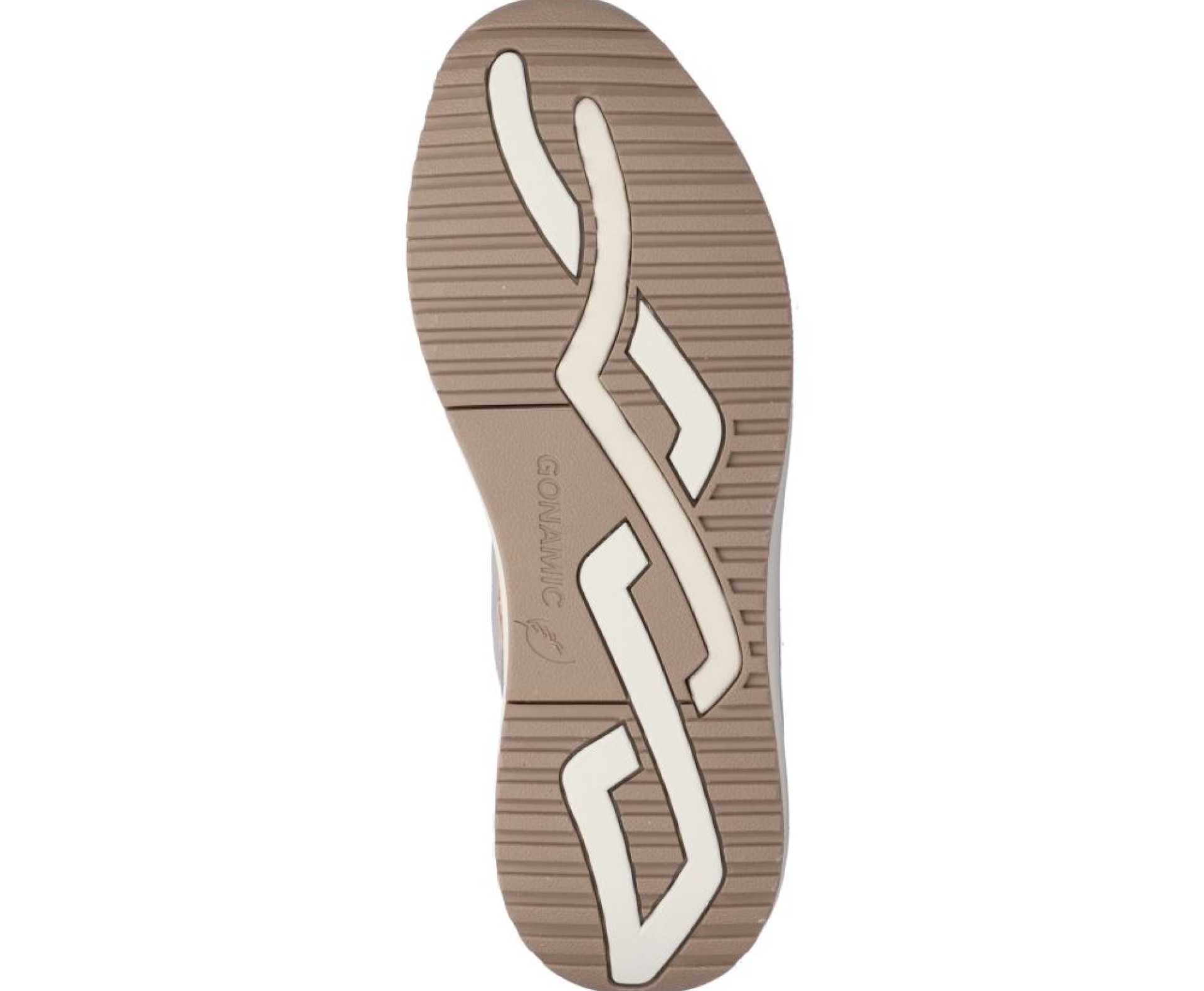 Waldlaufer drapp női bőr cipő Waldlaufer drapp női bőr cipő